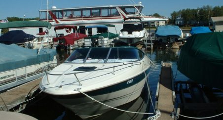Bayliner 2353 with Xtreme Heater