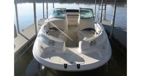 Chaparral 233 Sunesta with Xtreme Heater